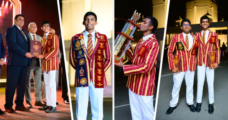 Colours Nite 2025 – Ananda College