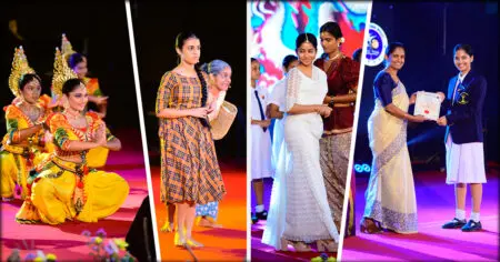 Cultura Zephyra – Annual Arts Day of Visakha Vidyalaya 2026