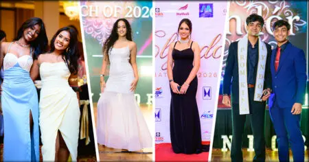 Elyndor ’26 – The Annual Prom Night – Batch of 2026 Lyceum International, Wattala.