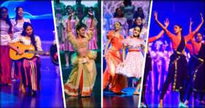 Island Rhythms – A Celebration of Sri Lankan Musical Heritage by Musaeus College Choirs