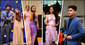 Midnight Gala, Annual Prom Night – Batch of 2026 – Wycherley International, Colombo