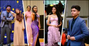 Midnight Gala, Annual Prom Night – Batch of 2026 – Wycherley International, Colombo