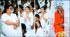 Musaeus College Annual Pirith Ceremony – Remembrance Day 2026