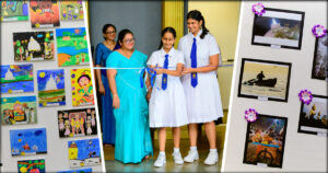 Silent Reverie – A Celebration of Creativity Through Art and Photography – Musaeus College