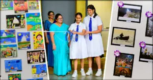 Silent Reverie – A Celebration of Creativity Through Art and Photography – Musaeus College