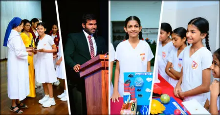 Synapsia 2026 – Annual Science Day of of St. Lawrence’s Convent, Colombo