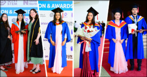 UNISTEM Campus – Convocation & Awards Ceremony, Class of 2026