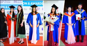 UNISTEM Campus – Convocation & Awards Ceremony, Class of 2026