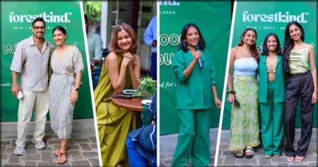 Welcome to the Forest: Forestkind Introduces Vegan Skincare, Haircare and Body Care for Sri Lanka’s Next Generation