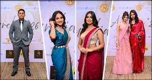 Aurelia ’26 – Graduation Ceremony – Edexcel AL Batch of Lyceum International, Gampaha