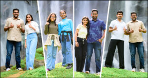 Batch Trip of 2028 A/L Commerce Students of IMA Malabe