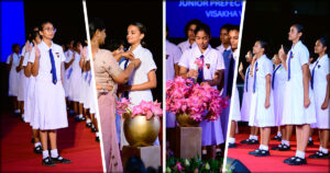 Nelum Ceremony – The Investiture of the Junior Prefects 2026/2027 of Visakha Vidyalaya