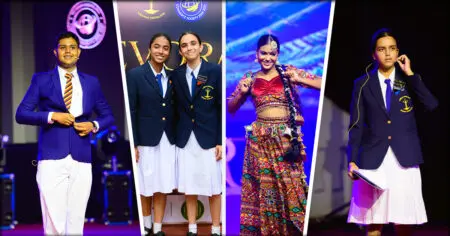 Revora ’26 – Annual Commerce Day of Visakha Vidyalaya Inspires Future Business Leaders
