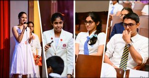 AI Exsilium 2026 : Ladies’ College ICT Day Brings Students Together to Explore the Future of AI