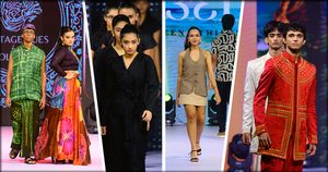 AIS Graduates Redefined the Runway with “2O7STICE”