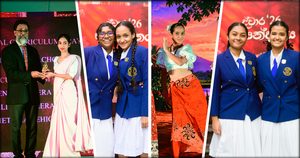 Dwara Spandanaya 2026 – Annual Arts Day of Musaeus College