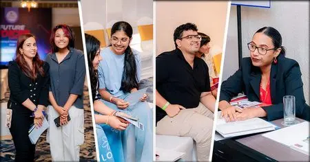 Jeewa Education – Australian Education Roadshow 2026 – Kandy
