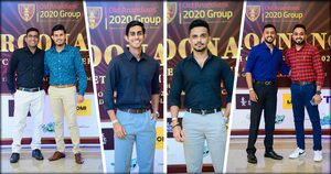 Maroonance 2026 – Batch Get-together of Ananda College, Class of 2020