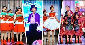 Primary English Day 2026 : Young Voices Take Centre Stage at St. Lawrence’s Convent