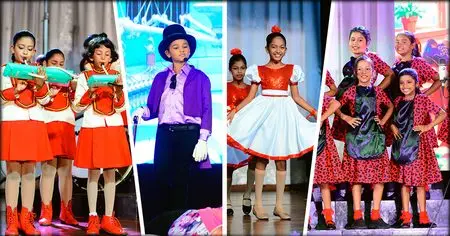 Primary English Day 2026 : Young Voices Take Centre Stage at St. Lawrence’s Convent
