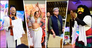 Sri Lanka Tourism Hosts Special Dinner for Indian Visual Artists on FAM Tour 2026