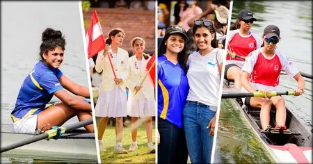17th Annual Ladies’ College vs Musaeus College Regatta 2022