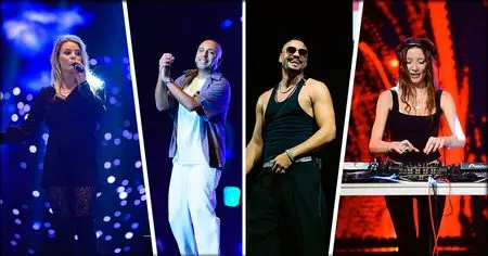 Arash & Mohombo Live in Colombo – Ceylon Music Festival 2026
