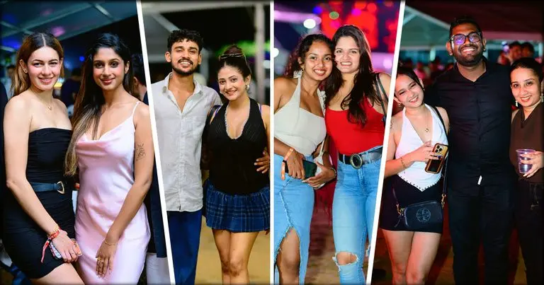 Arash & Mohombi Live in Colombo – Ceylon Music Festival 2026