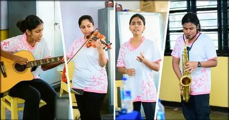 ELENORA – Talent Round | Visakha Vidyalaya Annual Social Gathering, Class of 2026