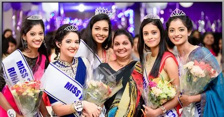 Encantador – Annual Social Gathering of Musaeus College Class of 2016 Science Section