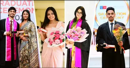 Nawaloka College of Higher Studies – Graduation 2026