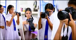 Photography Workshop for Musaeus College Photography Club by XtreamYouth