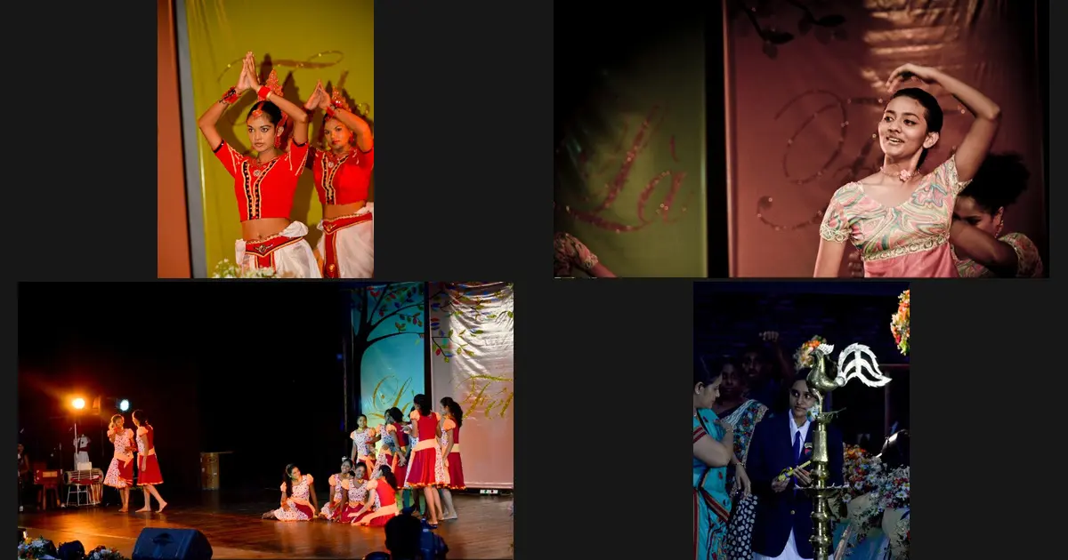 La Fete Talente 2012