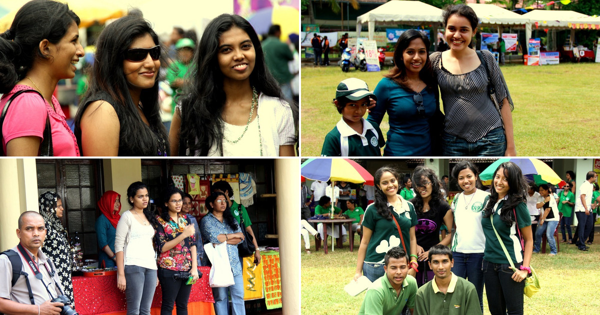 Bridgetine Drive & Mini Fair