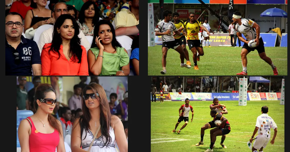 Carlton Super 7's Closing Ceremony | Bollywood Stars