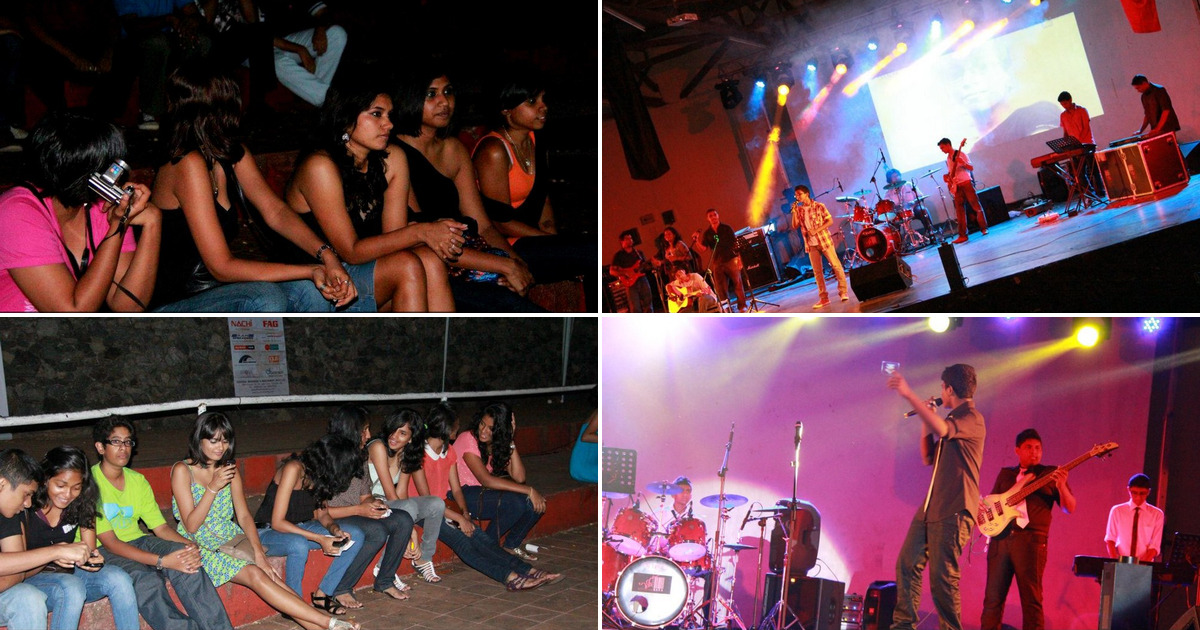 Talent Search 2012