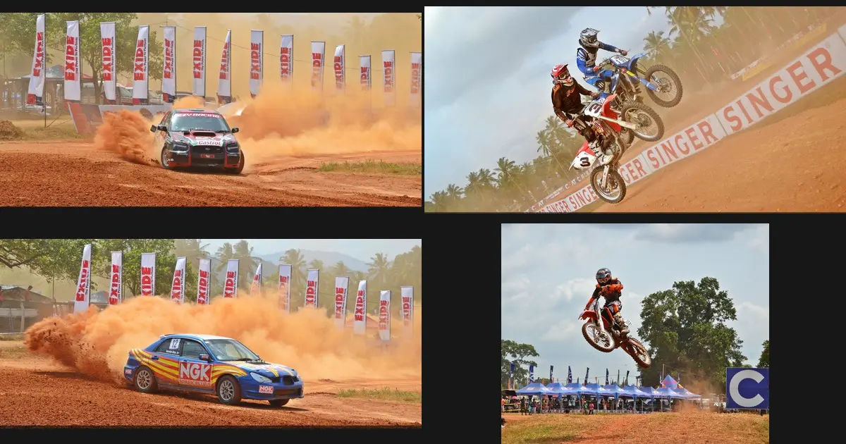 Cavalry Supercross 2012