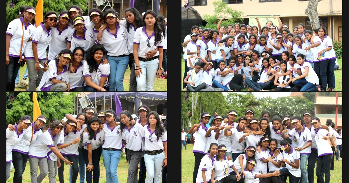 Vihara Maha Devi Walk 2012