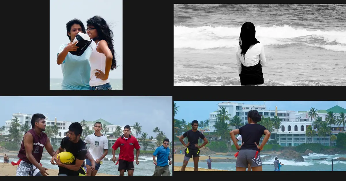 APIIT Beach Fiesta 2012
