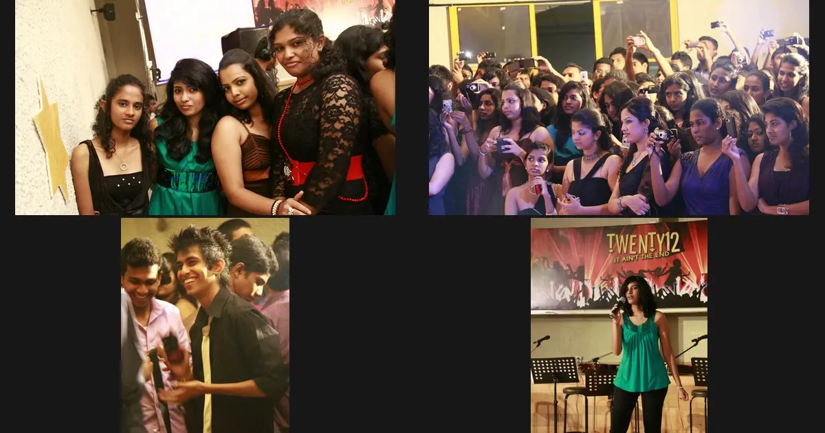 Twenty12 Sakya Batch Party ( BS & Econ )