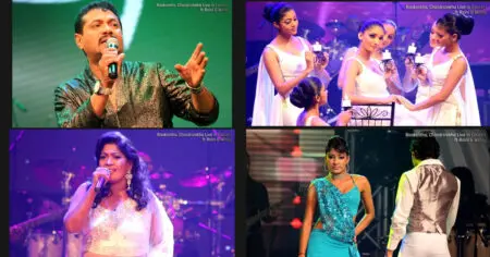 Rookantha, Chandralekha, Raini & Windy Live in Concert Rookantha, Chandralekha, Raini & Windy Live in Concert