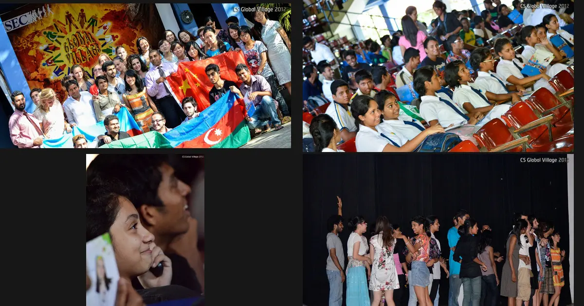 CS Global Village 2012