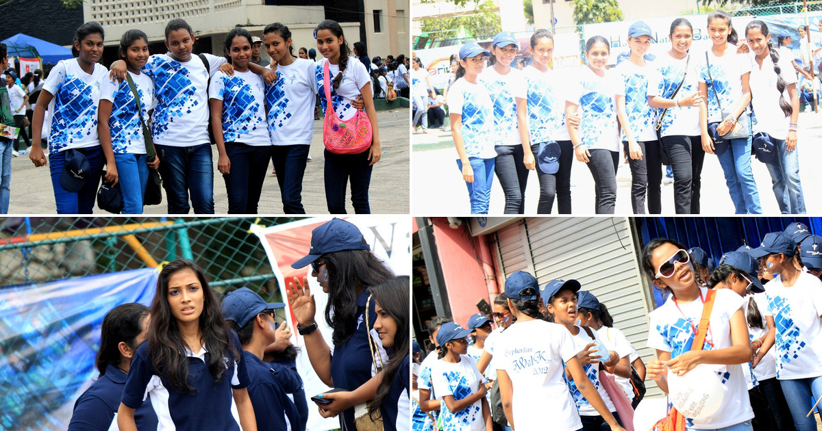 Shepherdian Walk 2012