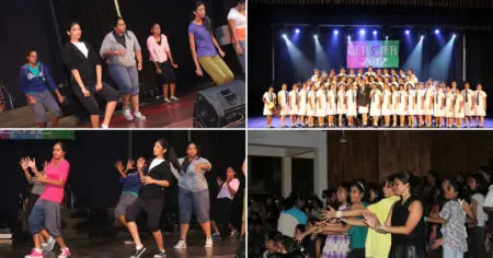 Glitzier 2012 – Visakha Prefects Day Glitzier 2012 - Visakha Prefects Day