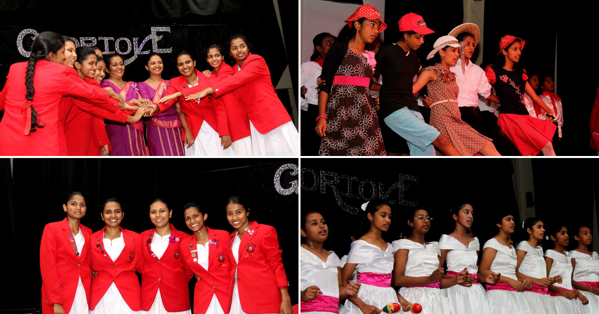 Gloriole - English Day 2012