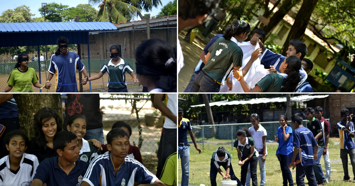 St. Joseph's College Prefects Day 2012