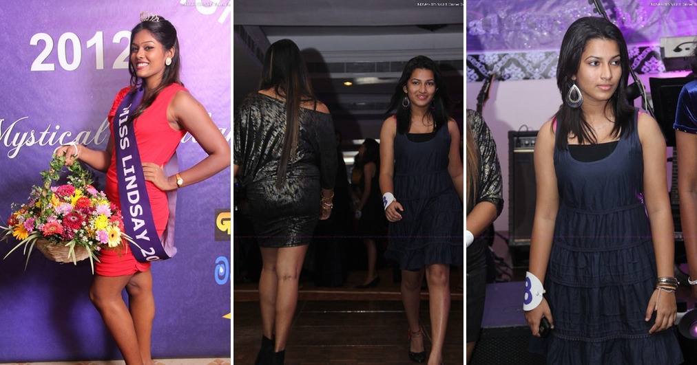 LINDSAY-ITES NIGHT Dinner Dance 2012