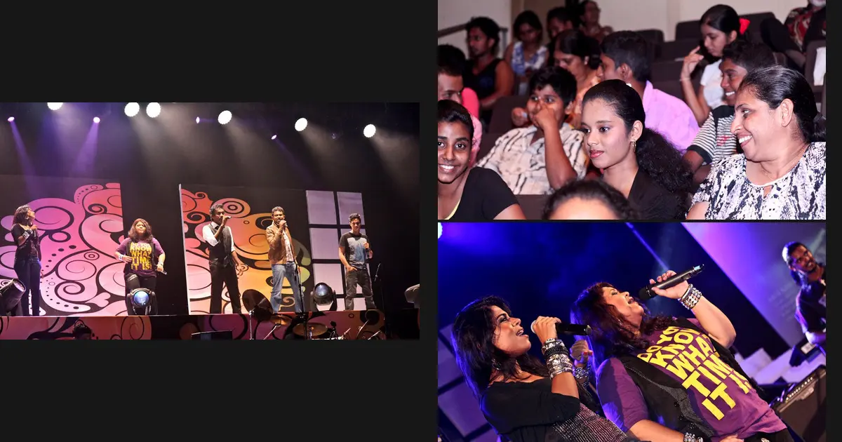 BNS - SARA SIHINA - Live in Concert