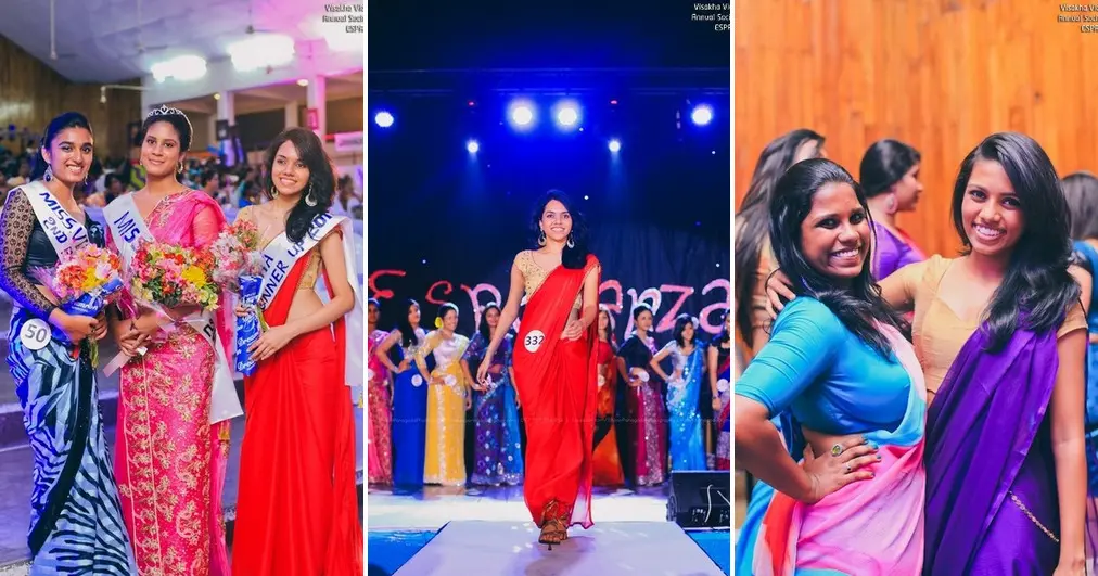 Visakha Vidyalaya Annual Social 2012 - Esparanza