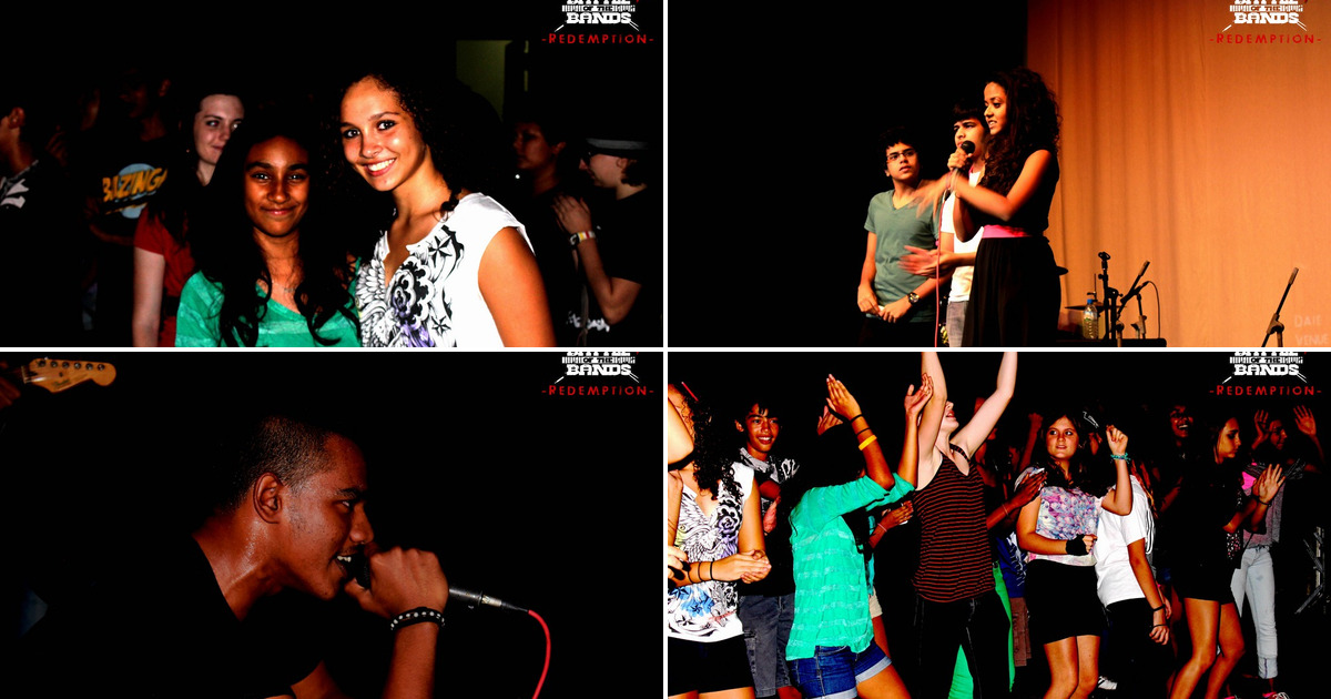 Battle of the Bands 2012